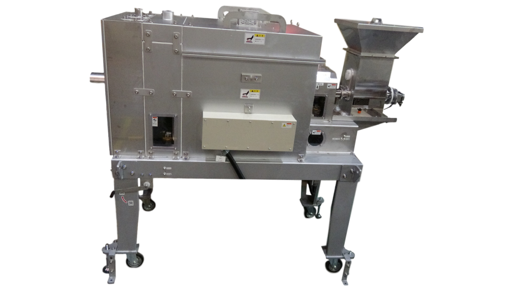 ロータリーキルン操作方法 テスト動画で焼成の仕組み・使い方が分かります WEB工場見学 in 粉体機器製造業