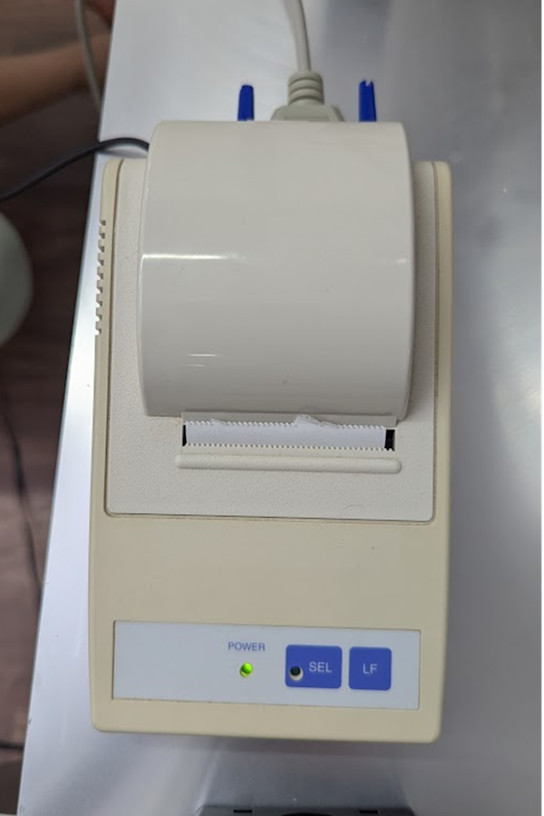 プリンター本体