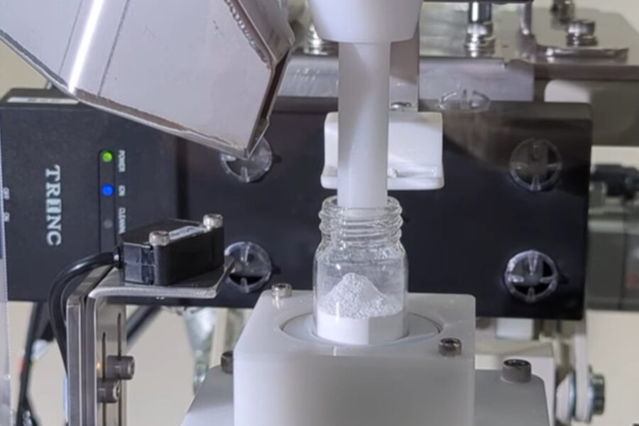 粉面盛り上がり