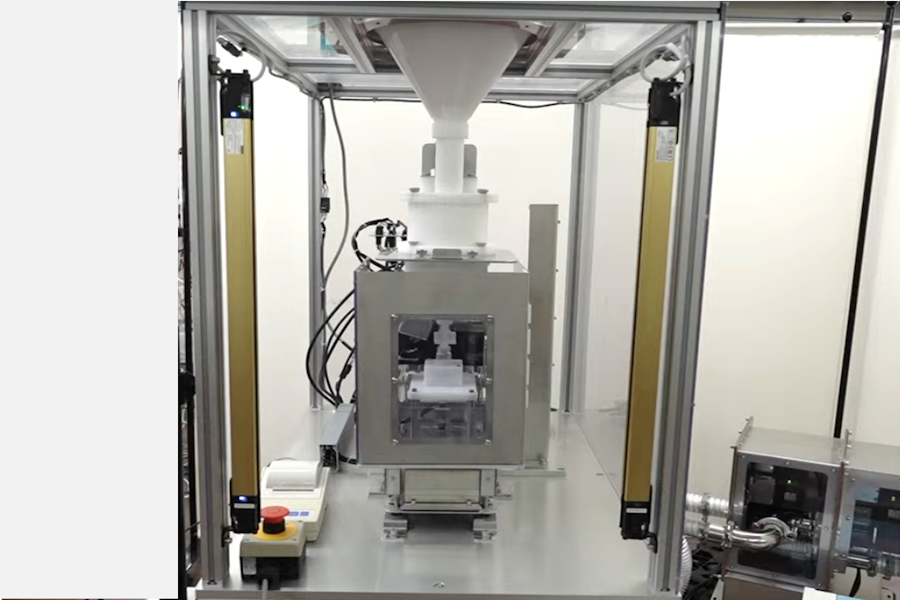 エリアセンサ範囲