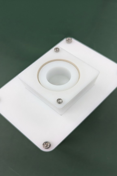 容器アタッチメント大設置