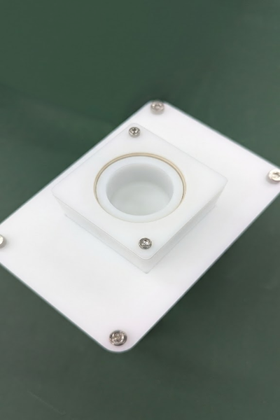 容器アタッチメント小設置