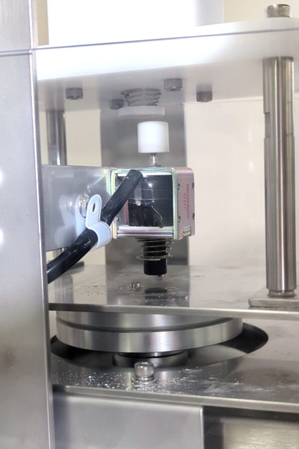 容器振動機アップ